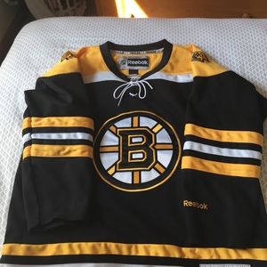 Reebox Juniors Bruins jersey