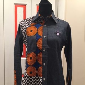 Handmade ethnic clothing by Tofabz