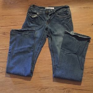 Tin Haul jeans