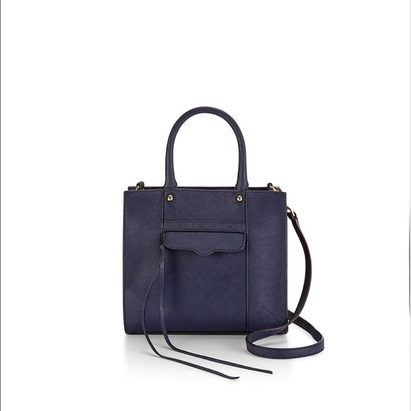 Rebecca minkoff  MAB Tote mini Navy