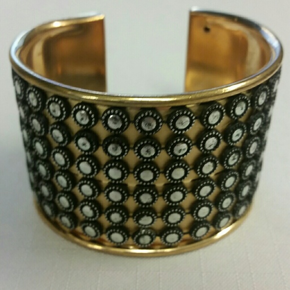 Vintage Warrior Cuff Bracelet