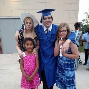 Meet your Posher, Terri