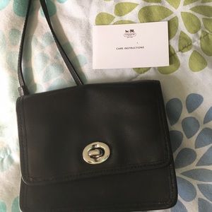 Coach mini purse