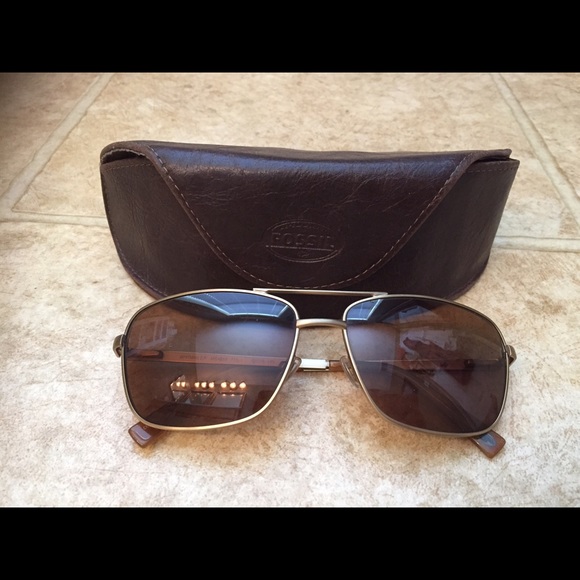 Fossil sunglasses