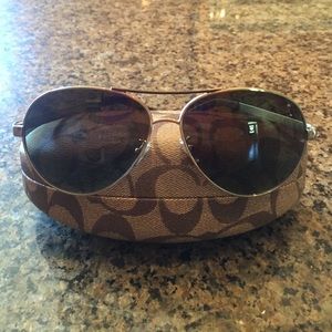 Coach Sunglasses