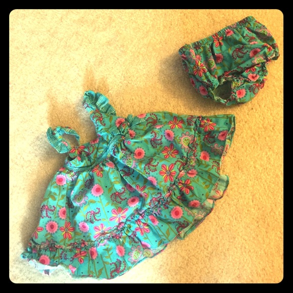 Tank dress