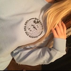 No school like the old school