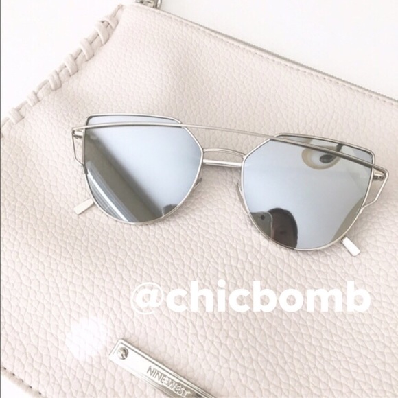 Mirror trendy sunnies - Picture 3 of 4