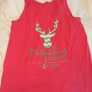 Southern Darlin' tank