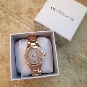 Liz Claiborne Watch