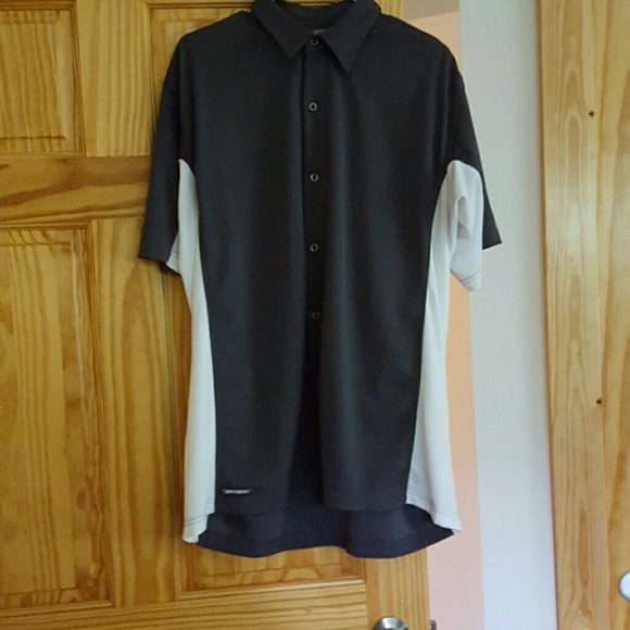 Mens Button Up - Picture 2 of 3