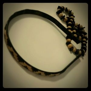 Ethnic heritage bundle: Necklace and Headband