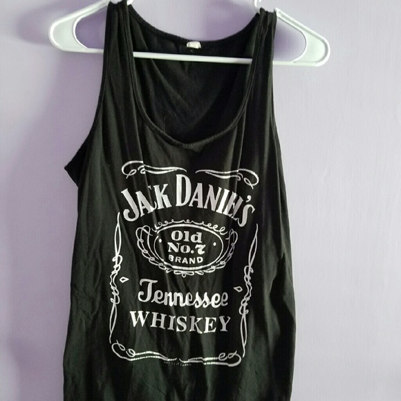 Jack Daniel's Tank