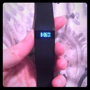 Fitbit Charge HR