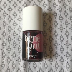 Benetint rose-tinted lip & cheek stain