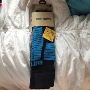 NWT Burton Ultralight Wool Sock