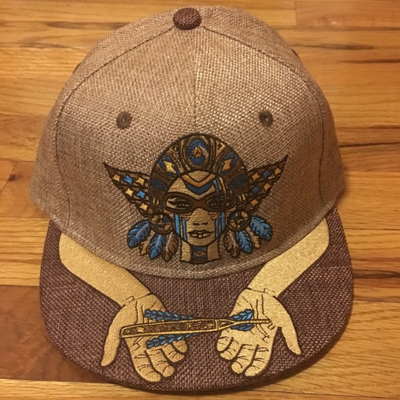 Flight Inspired Hemp Hat