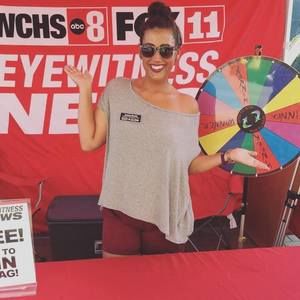 Meet your Posher, Andrea