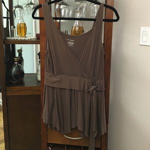 Sleeveless top