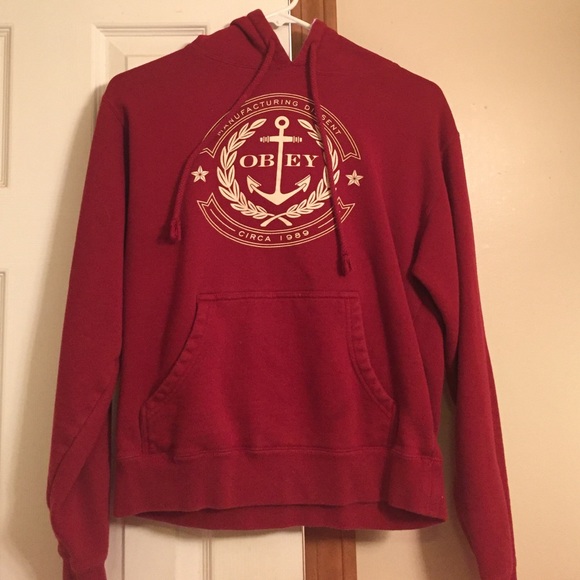 OBEY hoodie