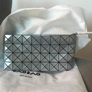 Brand new Issey Miyake clutch