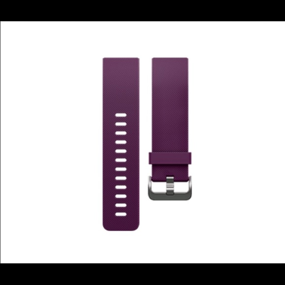 Purple Fitbit Blaze BAND only