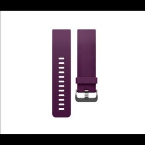 Purple Fitbit Blaze BAND only