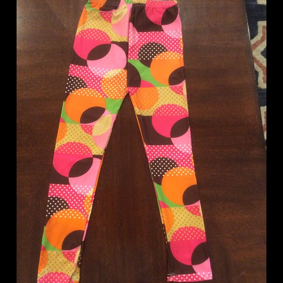 Limes Clothing Other - Circles tights