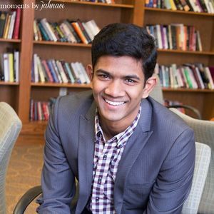 Meet your Posher, Sreyas