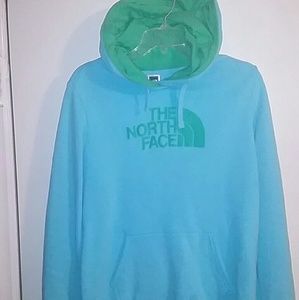 North face hoodie
