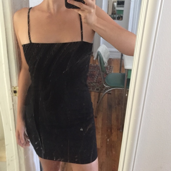 Body con dress