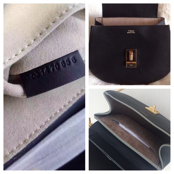 🌚Chloe Drew CrossBody Handbag - Picture 4 of 4