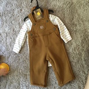 Carhartt  baby outfit