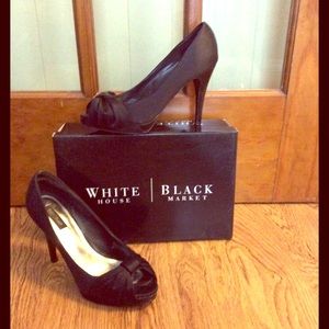 WHBM Heels