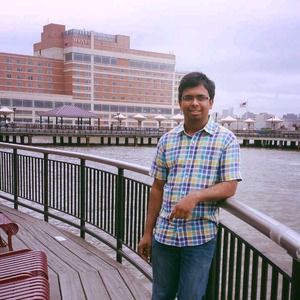 Meet your Posher, Ravi