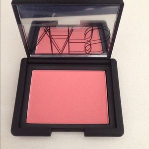Nars Ramatuelle eyeshadow duo and day dream blush