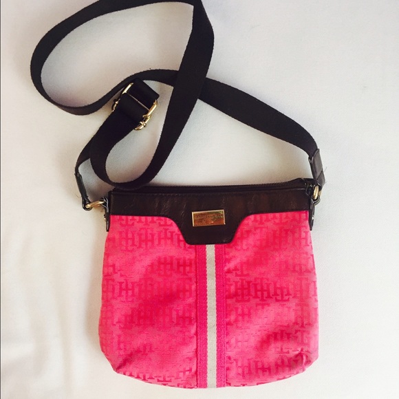 Tommy Hilfiger Cross Body purse - Picture 1 of 2