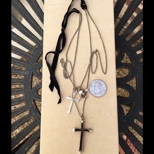 Lucky Brand Double Necklace