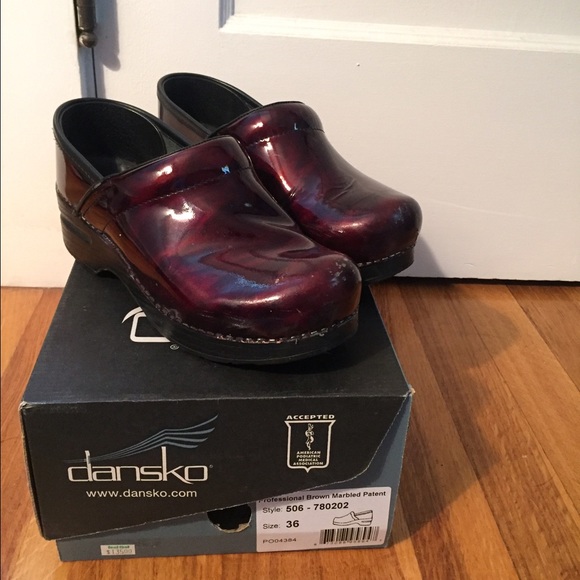 Dansko women's shoes