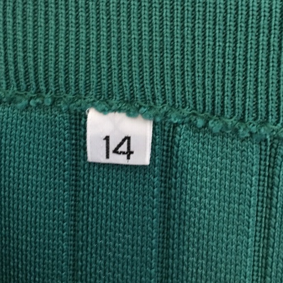 Vintage Givenchy sport Knit Skirt - Picture 2 of 4