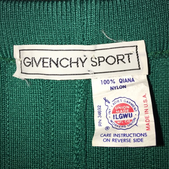 Vintage Givenchy sport Knit Skirt - Picture 3 of 4