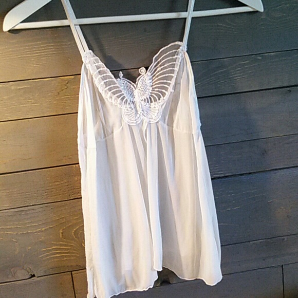 Rampage nightie never worn