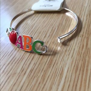 ABC bracelet