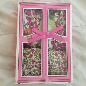 Vera Bradley dress & bloomers