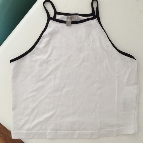 Asos crop top