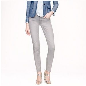 J. Crew toothpick jeans