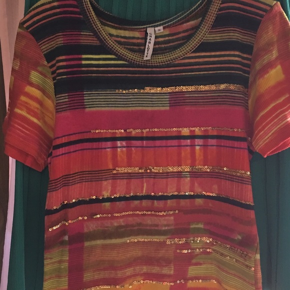 Worn once size 1X (lrg) Vintage cotton Tee