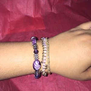 handmade bracelet