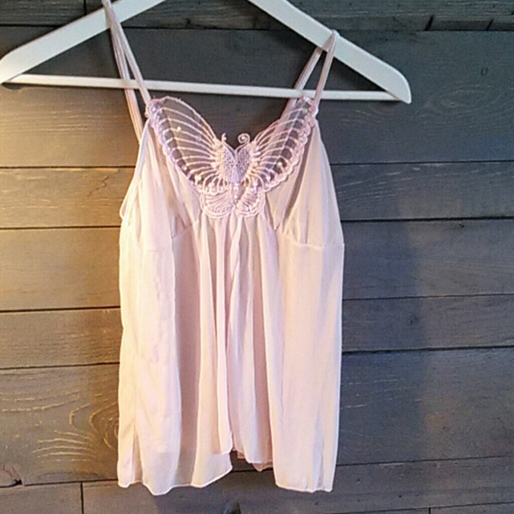 Pink Rampage nightie