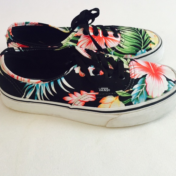 Hawaiian vans - Picture 2 of 4